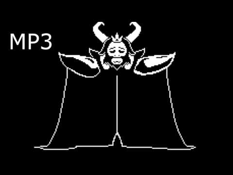 ASGORE in MIDI