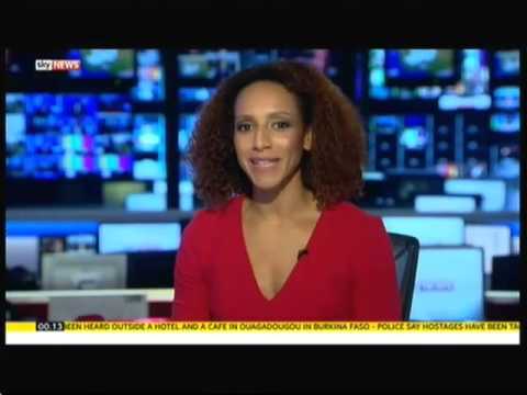 Afua Hirsch - Sky News - 16th January 2016