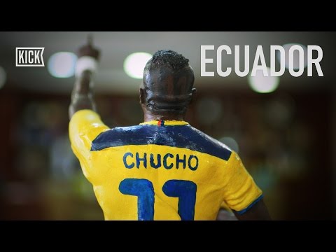 How Soccer Transformed Ecuador