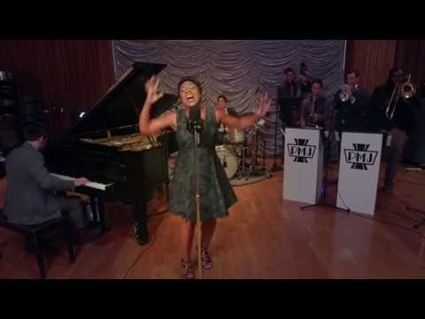 Toxic - Vintage 1930s Torch Song Britney Spears Cover ft. Melinda Doolittle