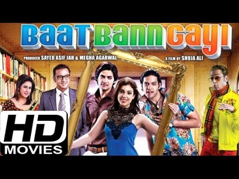 Baat Bann Gayi Full Comedy Hindi Movie | FEAT Ali Fazal, Gulshan Grover | Online HD Movies