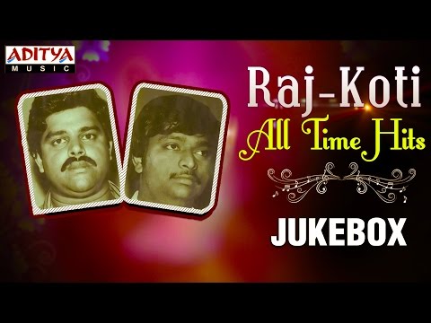 Raj-Koti All Time Telugu Hit Songs || 1 Hour Jukebox