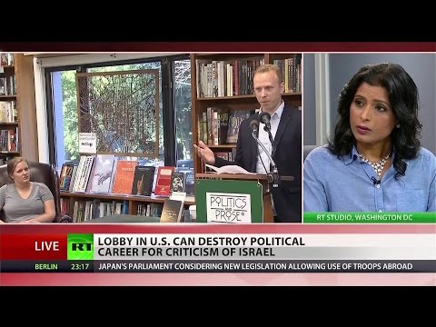 Israeli lobby has destroyed political careers for criticism of Israel – activist