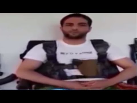 Burhan Wani, Hizbul Mujahideen Terrorist, Releases Video and Warns of Attack in J&K