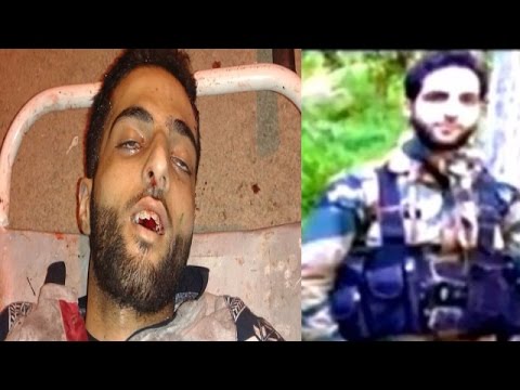 Burhan Wani, Hizbul Mujahideen Commander, Killed in Brutal Encounter in J&K