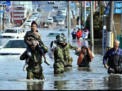 東日本大震災（東北地方太平洋沖地震） 2011.3.11を忘れない為に・・・追悼