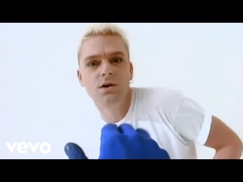 Erasure - Blue Savannah (Official Video)