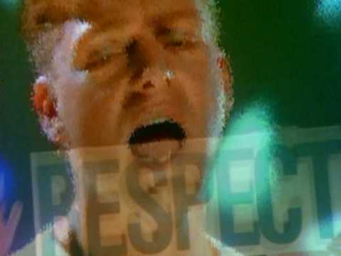 Erasure - A Little Respect (Official Video)