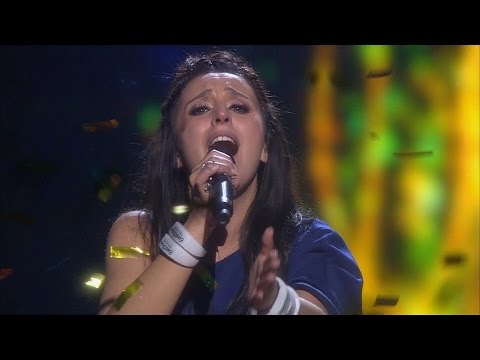 Ukraine: "1944" by Jamala - Winner of Eurovision Song Contest 2016 - BBC