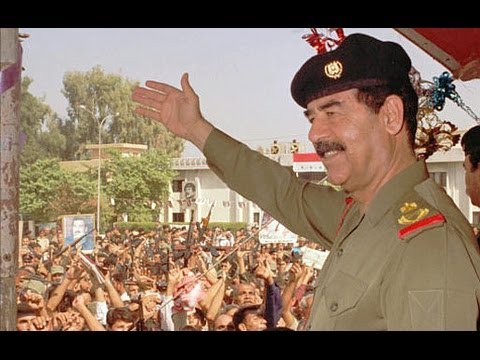 Tyrants and Dictators - Saddam Hussein (MILITARY HISTORY DOCUMENTARY)