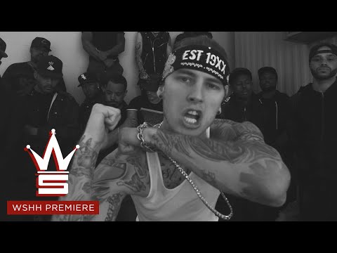 Machine Gun Kelly ft. Bone Thugs, French Montana, Yo Gotti & Ray Cash "Till I Die Part II" (Video)