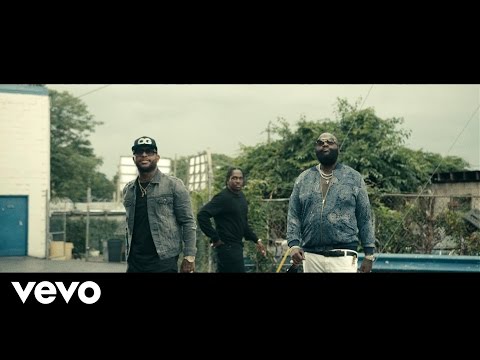 Royce 5'9" - Layers ft. Pusha T, Rick Ross