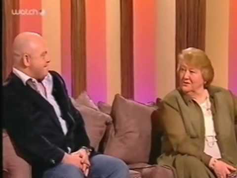 Patricia Routledge 80th birthday on Richard and Judy's show