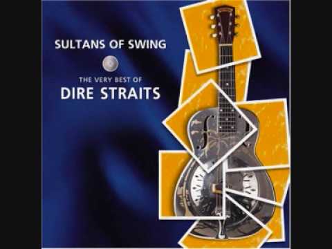 Dire Straits - Sultans of Swing | NOT LIVE !!! | CD version !!! | Original w/ lyrics in description