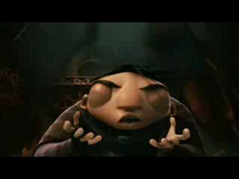 Igor Trailer (Animation Movie)