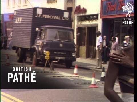 Heat Wave 1976 (1976)