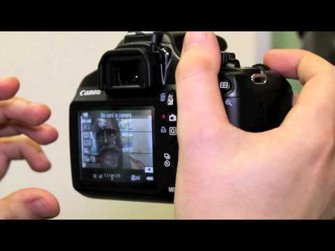 Canon EOS 1100D SLR / Rebel T3 Review & Tutorial