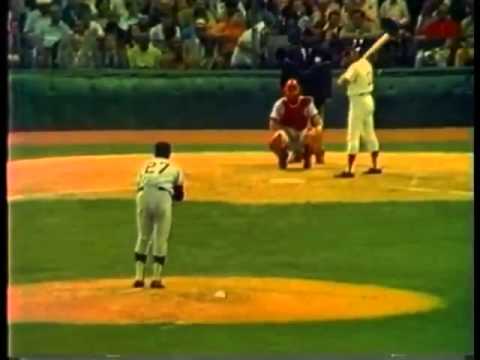 1971 MLB Allstar Game