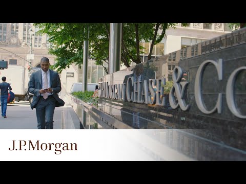 A Privilege to Wear the JPMorgan Chase & Co. Jersey | J.P. Morgan