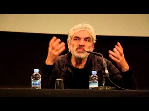 Masterclass de PEDRO COSTA