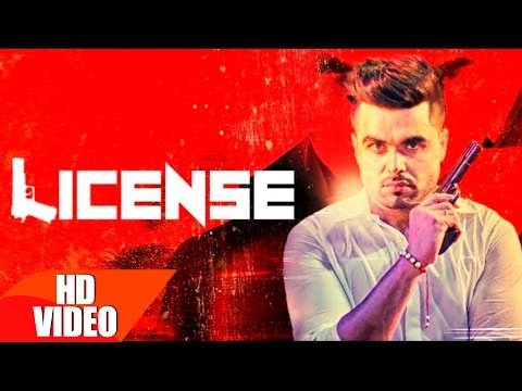 License (Full Video Song) | Ninja | Latest Punjabi Song 2016 | Speed Records