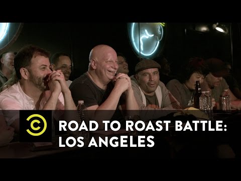 Road to Roast Battle: Los Angeles - Uncensored