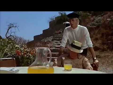 MODESTY BLAISE (1966) FULL MOVIE