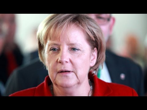 Angela Merkel Betrays The German People