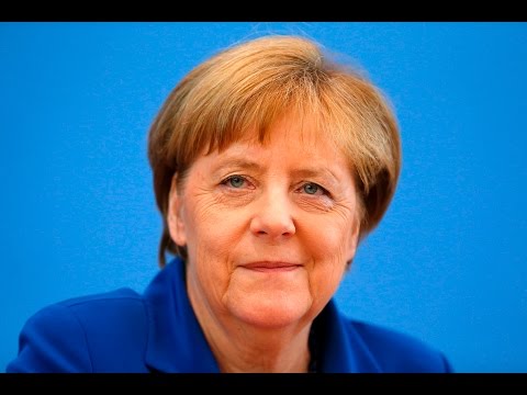 [Full speech] "We must fight terror" - Angela Merkel