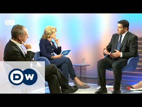 Terror in Germany: is Merkel to blame? | Quadriga