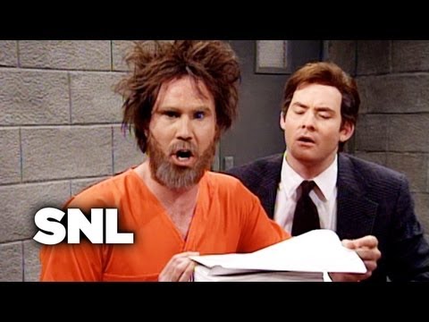 Cold Opening: Ted Kaczynski Lawyers - Saturday Night Live