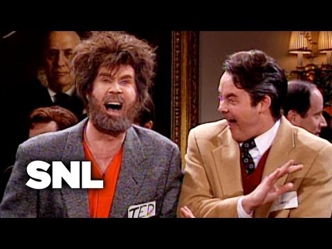 Cold Opening: Ted Kaczynski Class Reunion - Saturday Night Live