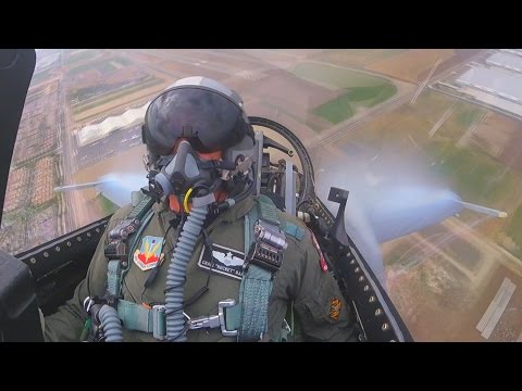 2016 F-16 Viper Demo