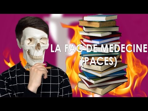 LA FAC DE MEDECINE (PACES) - RiadhOFG