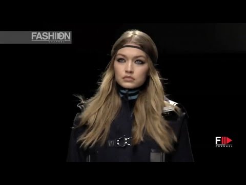 VERSACE Full Show Fall 2016 Milan Fashion Week by Fashion Channel