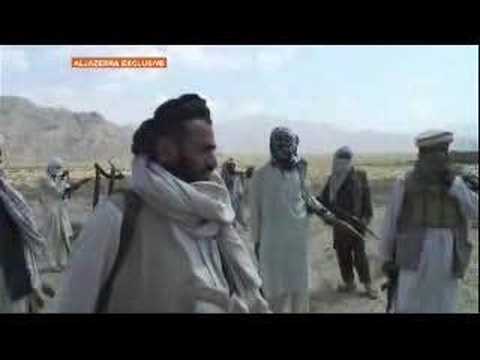 Taliban in Kapisa district - 13 Sept 07