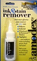 AMODEX INK & STAIN REMOVER - (from leather)