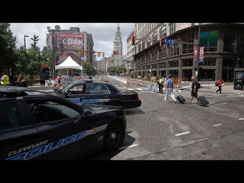 Cleveland Preps For Violence, Ya Think!