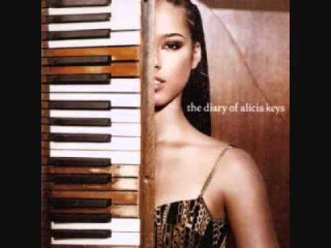 07. Alicia Keys - Diary