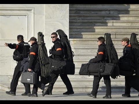 Documentary - INSIDE THE U.S. SECRET SERVICE