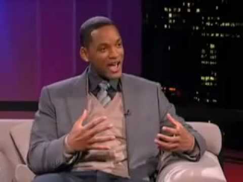 Will Smith on the Law of Attraction