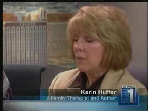 Karin Huffer Legal Abuse Syndrome Interview clip