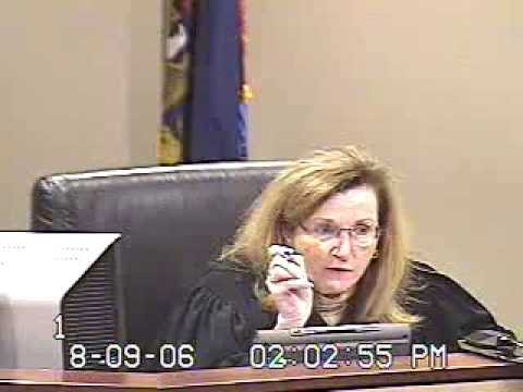 Judge Martha Anderson, ATTNY PAUL NICOLETTI    LEGAL ABUSE  Vexatious Personal Protection Petition