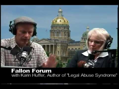 Legal Abuse Syndrome