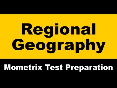 Regional Geography