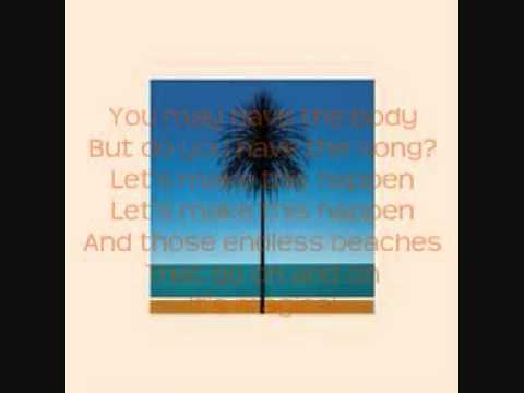 Metronomy - The Bay (lyrics)