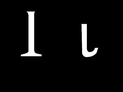 Koine Greek Alphabet - New Testament Greek