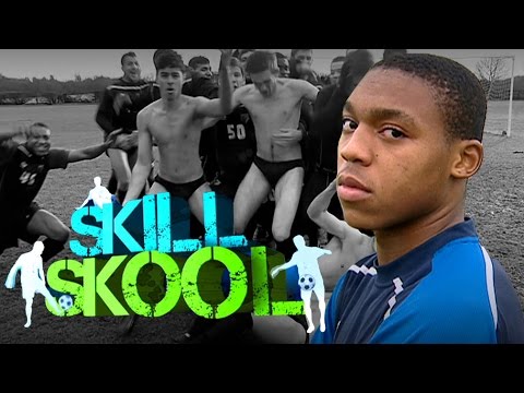 Classic Skill Skool | Britt Assombalonga v Stephan Hamilton-Forbes