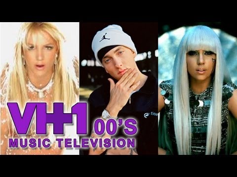 VH1 - Top 100 Greatest Songs of 2000's