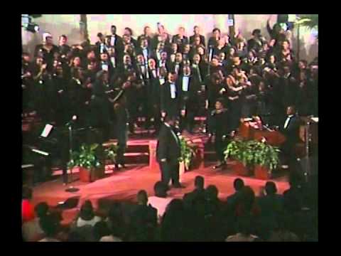 Thank You - Walter Hawkins & The Love Center Choir